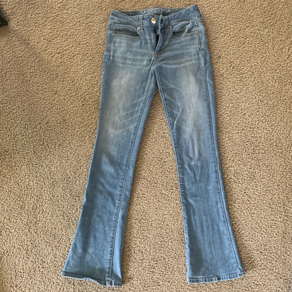 American Eagle Outfitters jeans